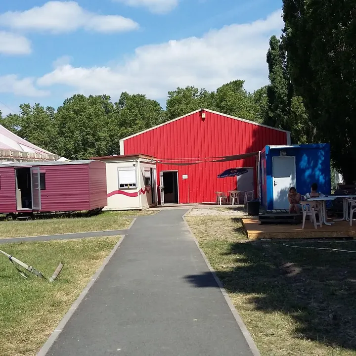 École de Cirque de Bordeaux — arts aériens-studio à Bordeaux — 4