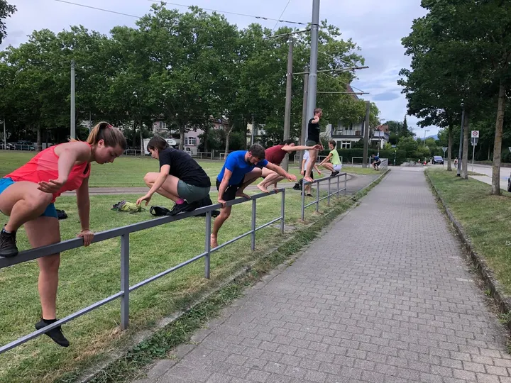 Movement Freiburg — functional training-studio in Oberau, Freiburg im Breisgau — 2