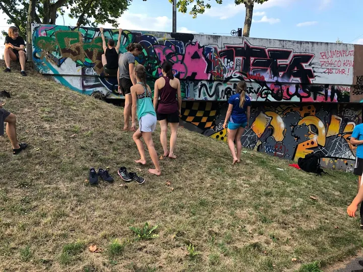 Movement Freiburg — functional training-studio in Oberau, Freiburg im Breisgau — 3