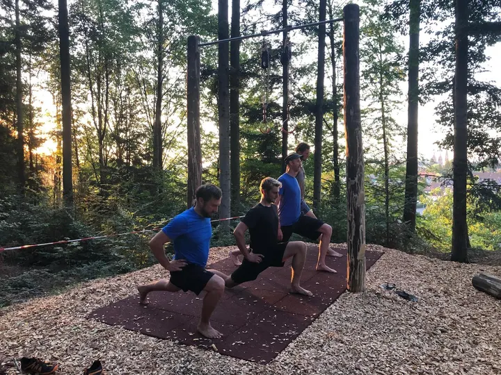 Movement Freiburg — Functional Training in Oberau, Freiburg im Breisgau