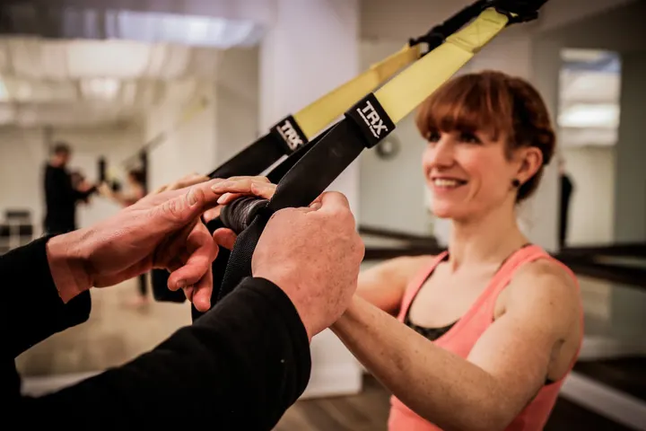 Emma Woodcock Fitness — Fitness Studio in Bude–Stratton, Bude