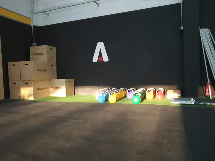 CrossFit Almeda — crossfit-studio en Cornellà de Llobregat, Barcelona — 2