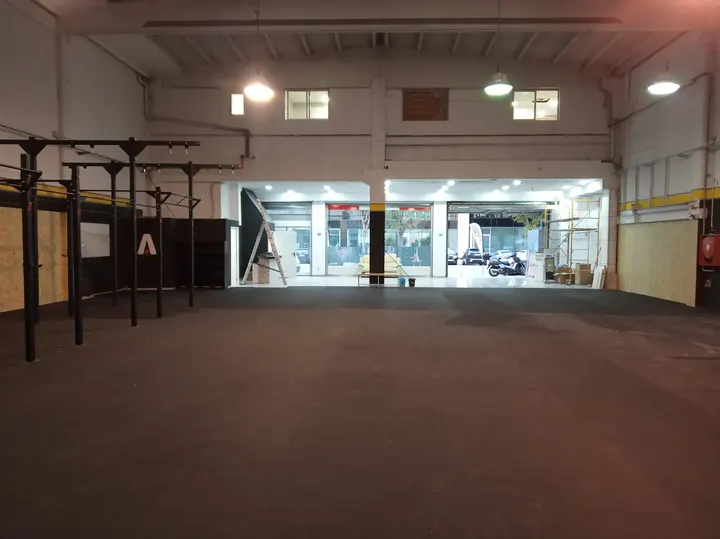 CrossFit Almeda — crossfit-studio en Cornellà de Llobregat, Barcelona — 3