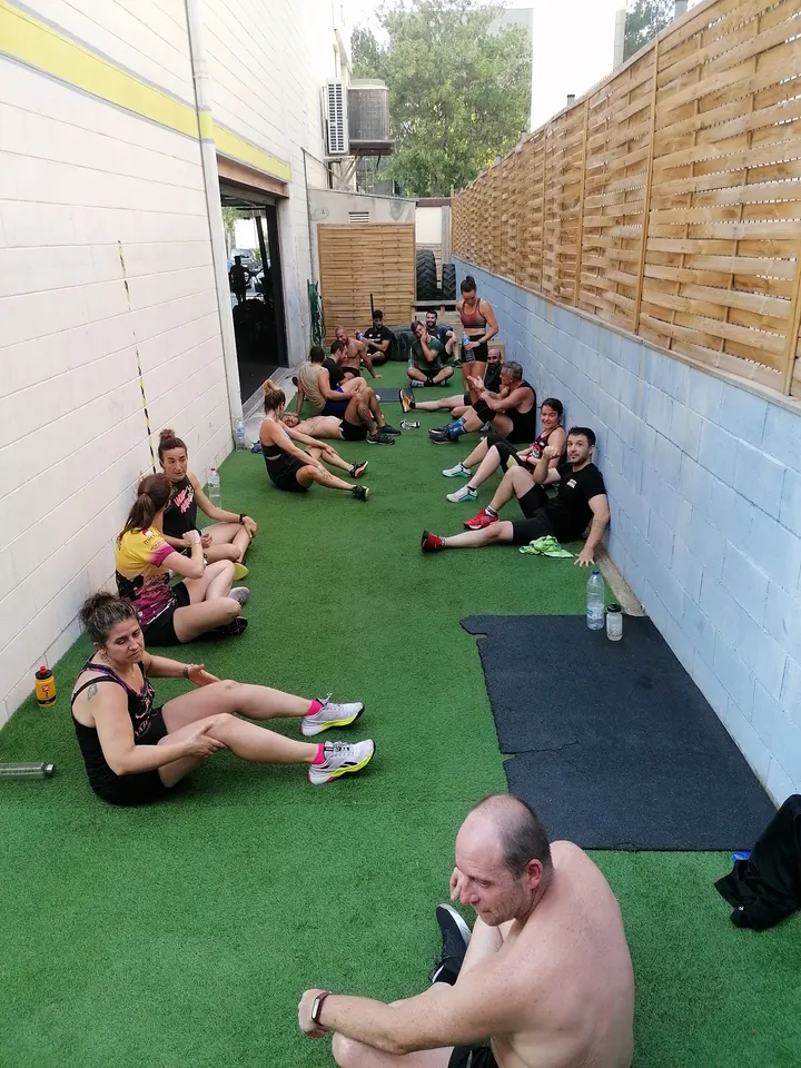 CrossFit Almeda — crossfit-studio en Barcelona — 3