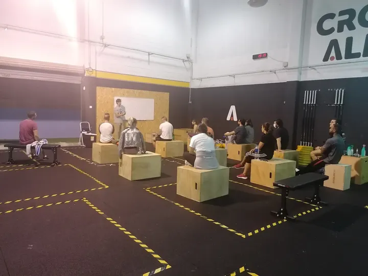 CrossFit Almeda — crossfit-studio en Barcelona — 4