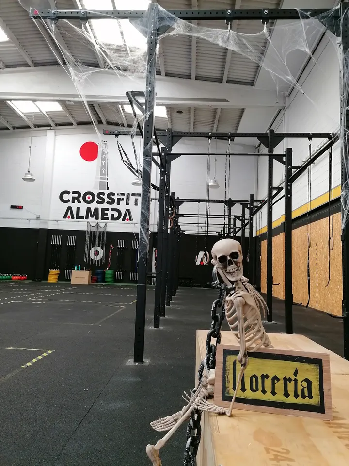 CrossFit Almeda — crossfit-studio en Barcelona — 5