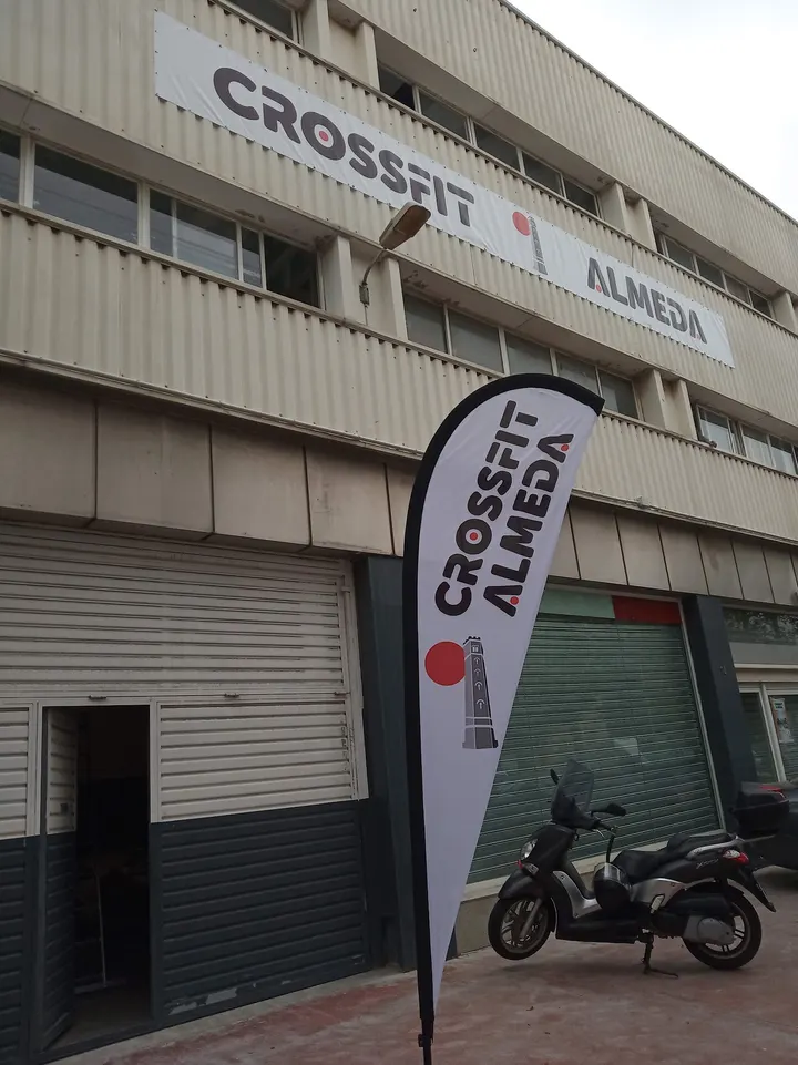 CrossFit Almeda — CrossFit en Cornellà de Llobregat