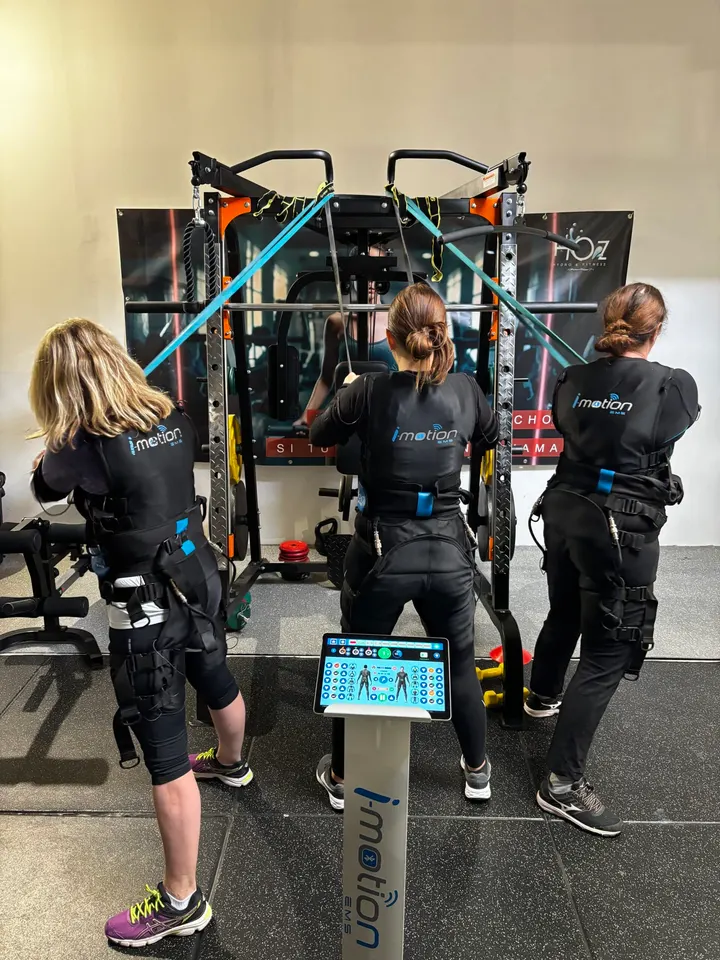 Complexe HOZ — salle de fitness-studio à Saint-Gély-du-Fesc, Montpellier — 2