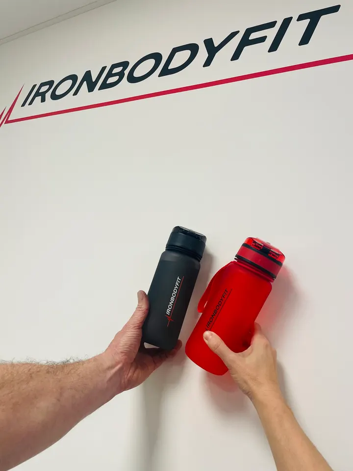 Iron Bodyfit Vienne — salle de fitness-studio à Quartier Saint-Germain, Vienne — 2