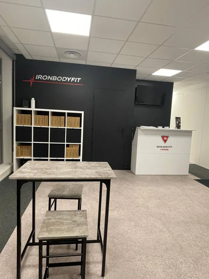 Iron Bodyfit Vienne — salle de fitness-studio à Quartier Saint-Germain, Vienne — 3
