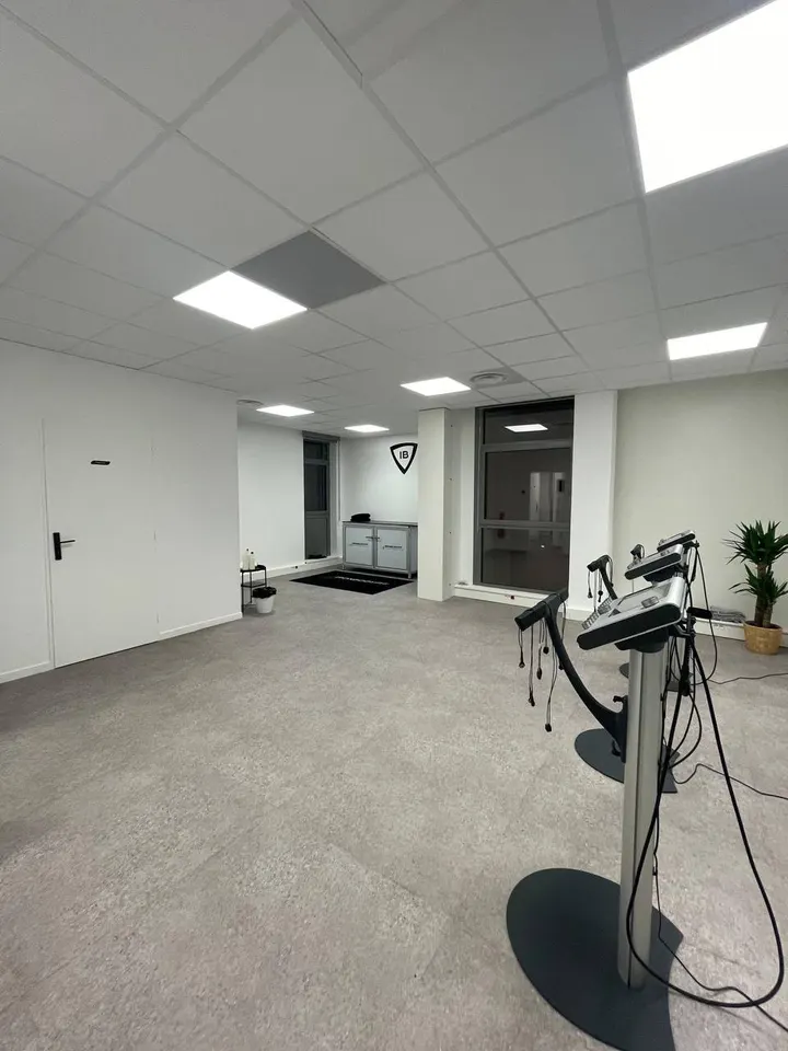 Iron Bodyfit Vienne — salle de fitness-studio à Vienne — 4
