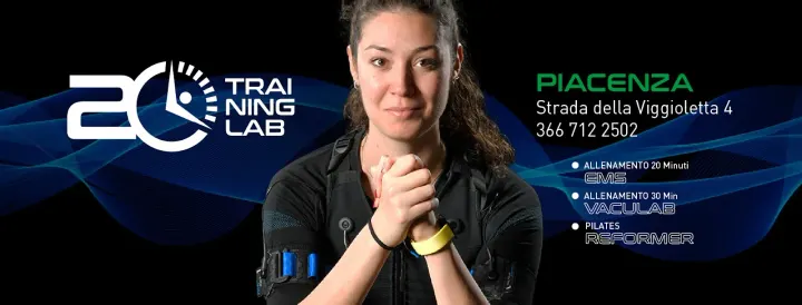 20' Training Lab - Piacenza — functional training-studio a Piacenza — 3