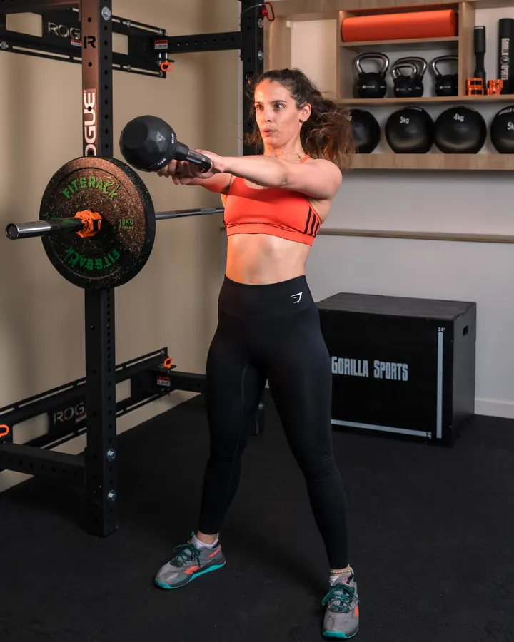 Mouv'Santé — Salle de fitness à Saint-Pierre, Moulins-lès-Metz