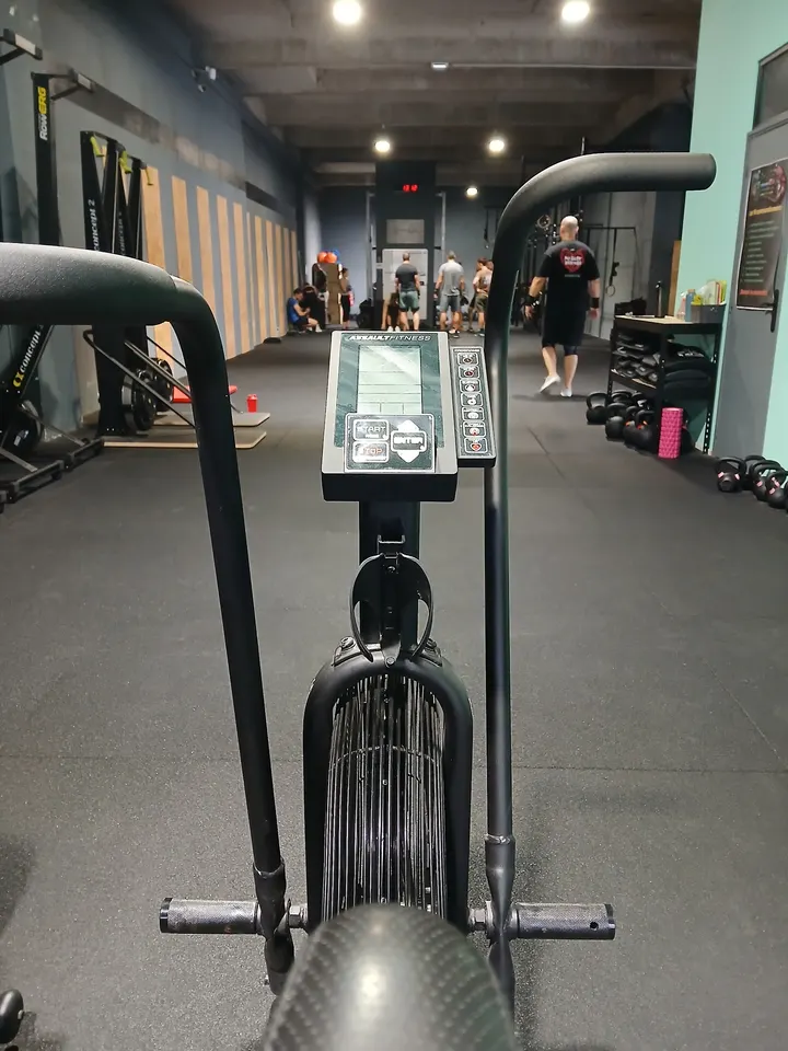Come And Play CrossFit — crossfit-studio à Sophia Antipolis, Valbonne — 2
