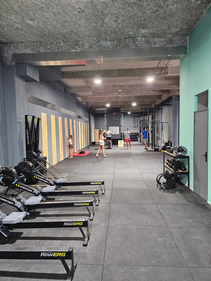 Come And Play CrossFit — crossfit-studio à Sophia Antipolis, Valbonne — 3