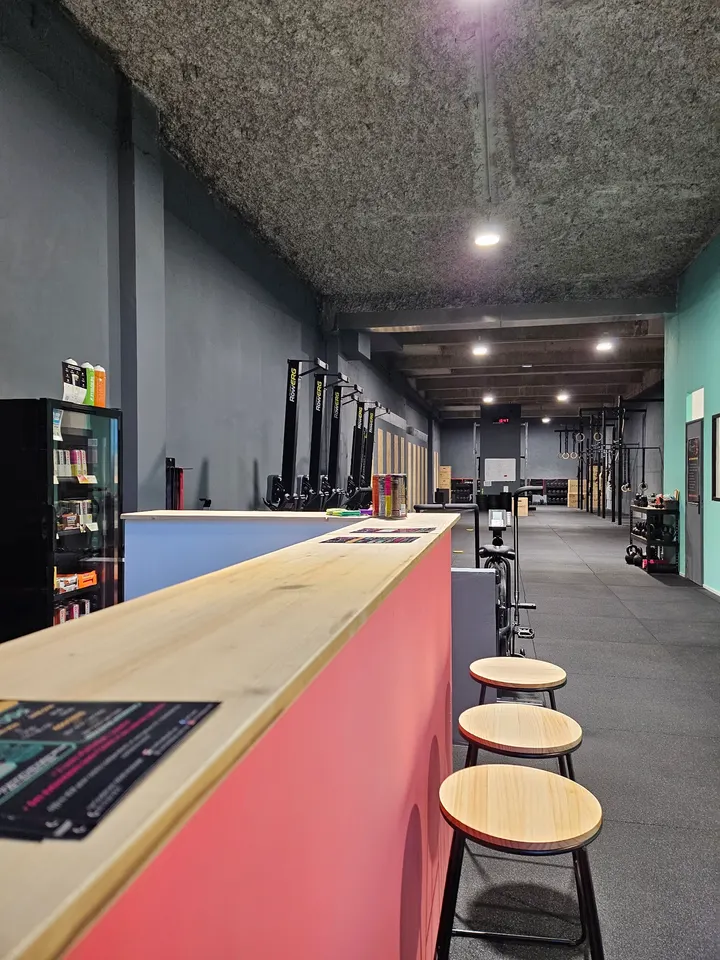 Come And Play CrossFit — crossfit-studio à Valbonne — 3