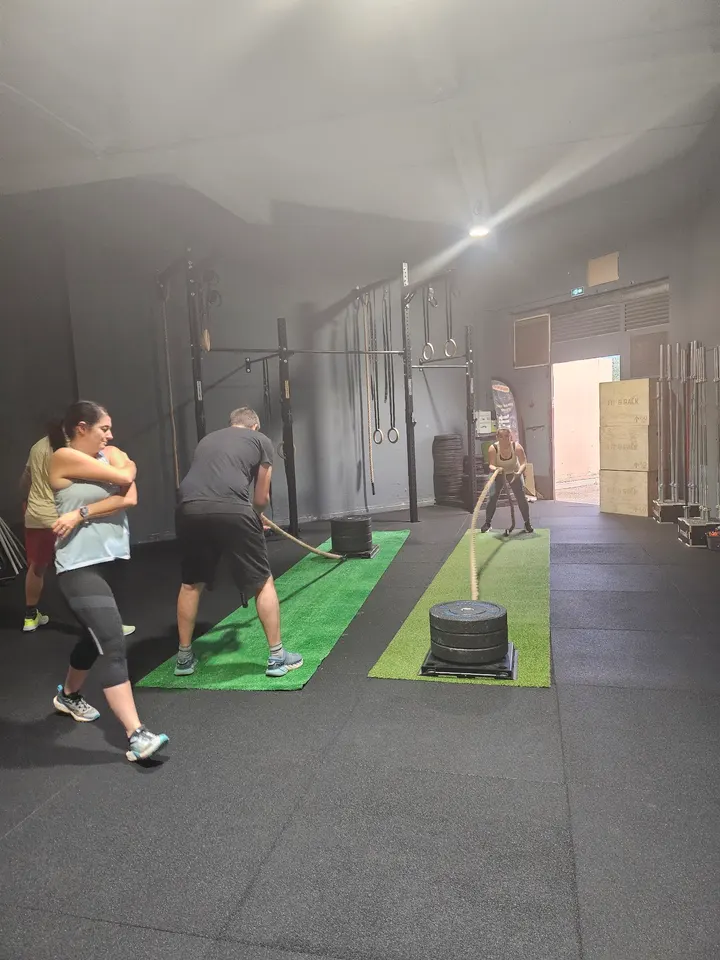 Come And Play CrossFit — crossfit-studio à Valbonne — 5