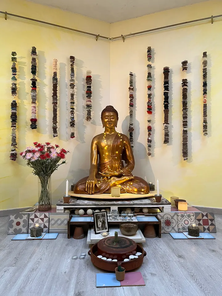 Centro Budista Triratna de Barcelona — meditación-studio en l'Eixample, Barcelona — 3