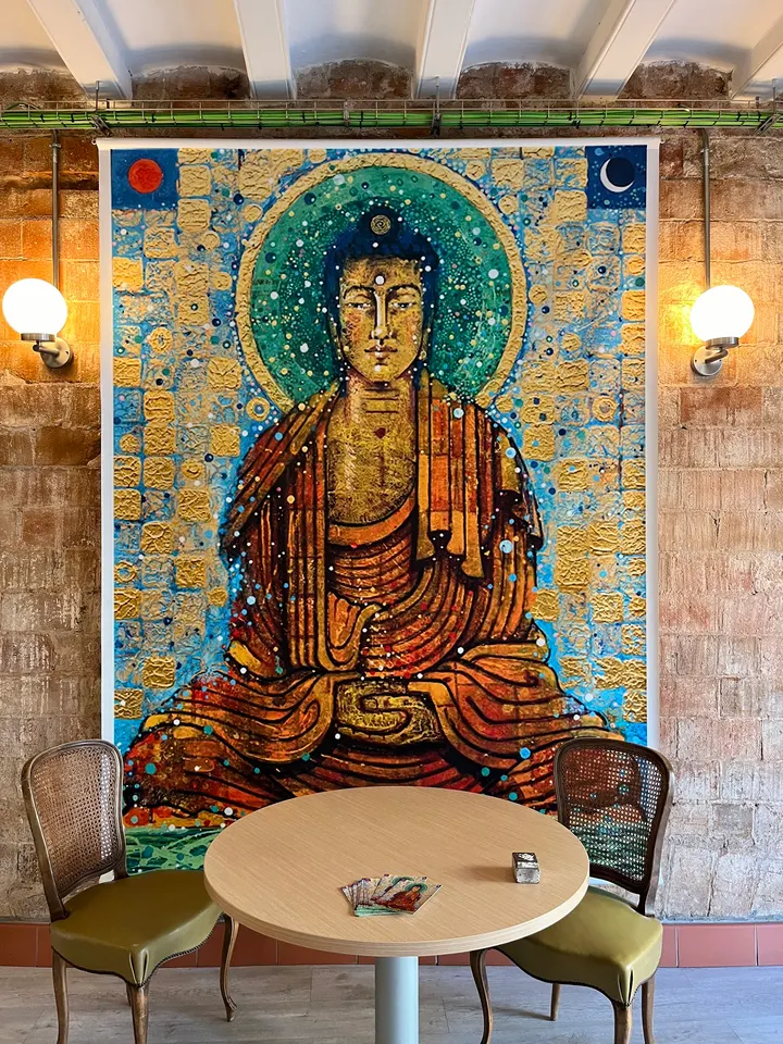 Centro Budista Triratna de Barcelona — meditación-studio en Barcelona — 3