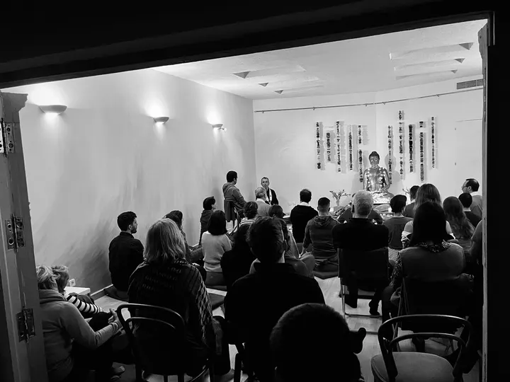 Centro Budista Triratna de Barcelona — meditación-studio en Barcelona — 4