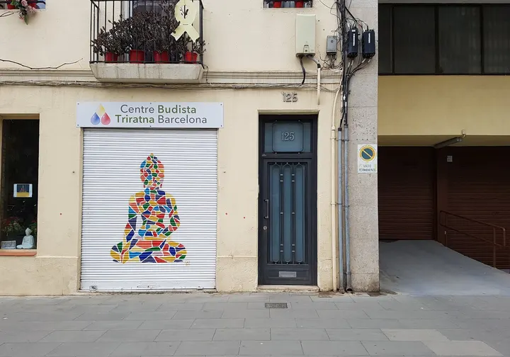 Centro Budista Triratna de Barcelona — meditación-studio en Barcelona — 5