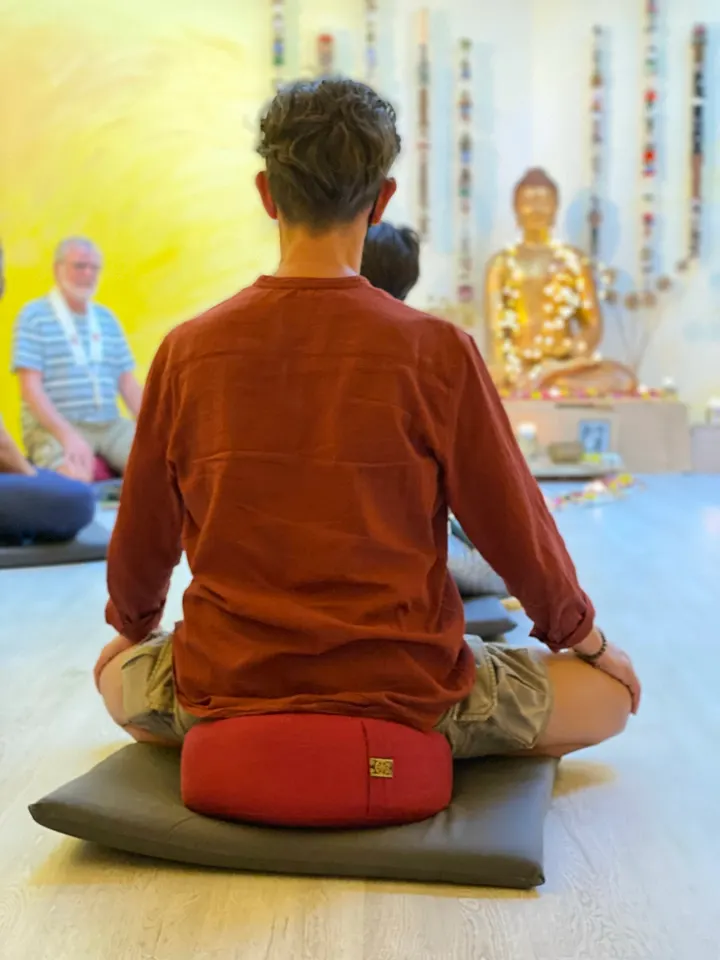Centro Budista Triratna de Barcelona — Breathwork en l'Eixample, Barcelona