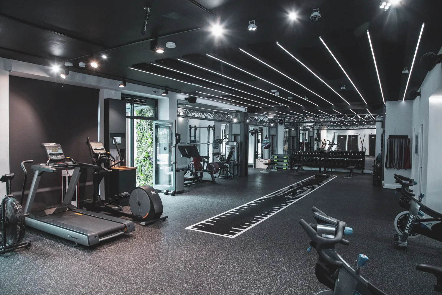 Pinnacle Fitness and Health Club — cycling-studio in East Barnet, London — 3