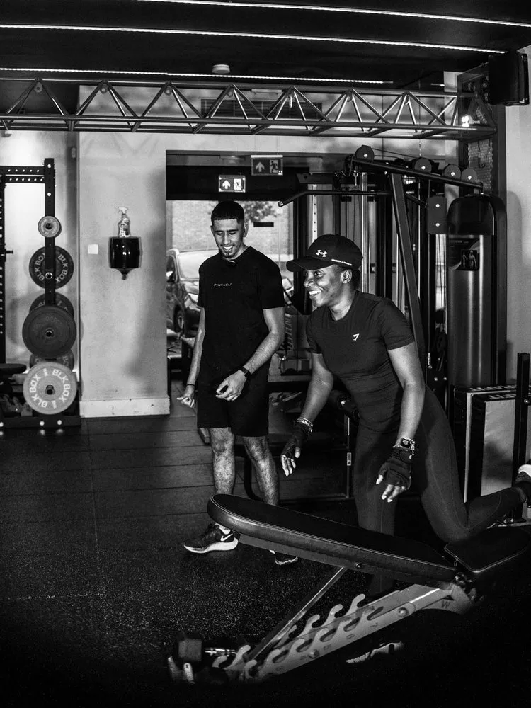 Pinnacle Fitness and Health Club — cycling-studio in London — 3