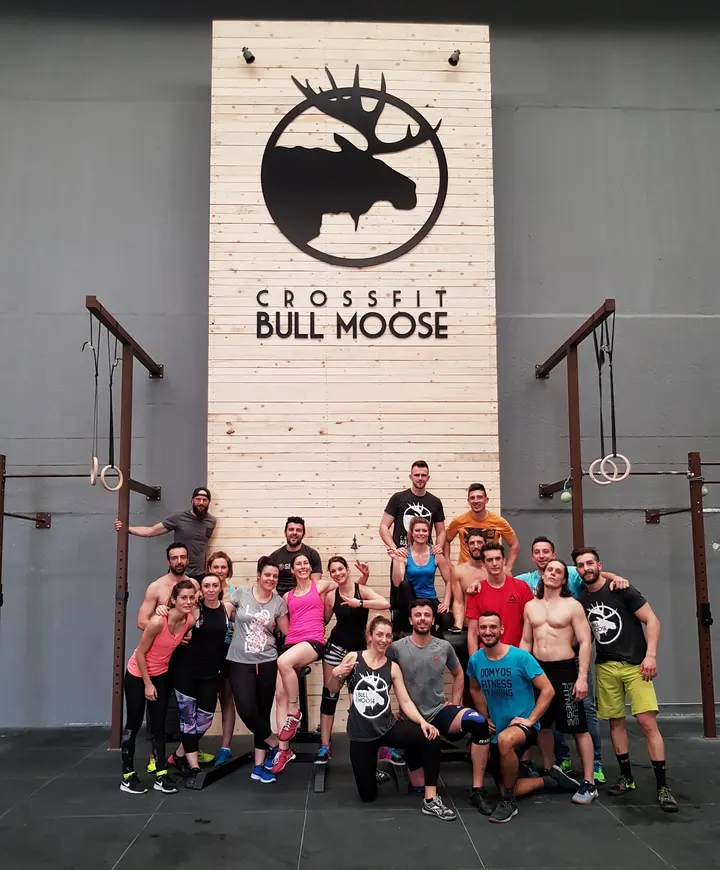 CrossFit Bull Moose — CrossFit a Centro storico, Lissone