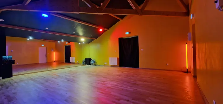 HBSchool — danse-studio à Bout des Pavés - Chêne des Anglais, Nantes — 2