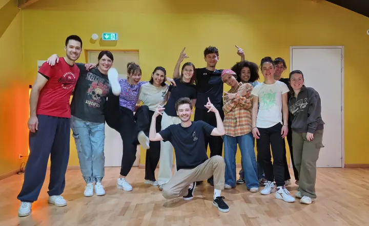 HBSchool — danse-studio à Bout des Pavés - Chêne des Anglais, Nantes — 3