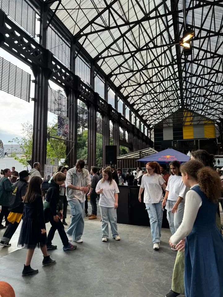 HBSchool — danse-studio à Nantes — 4