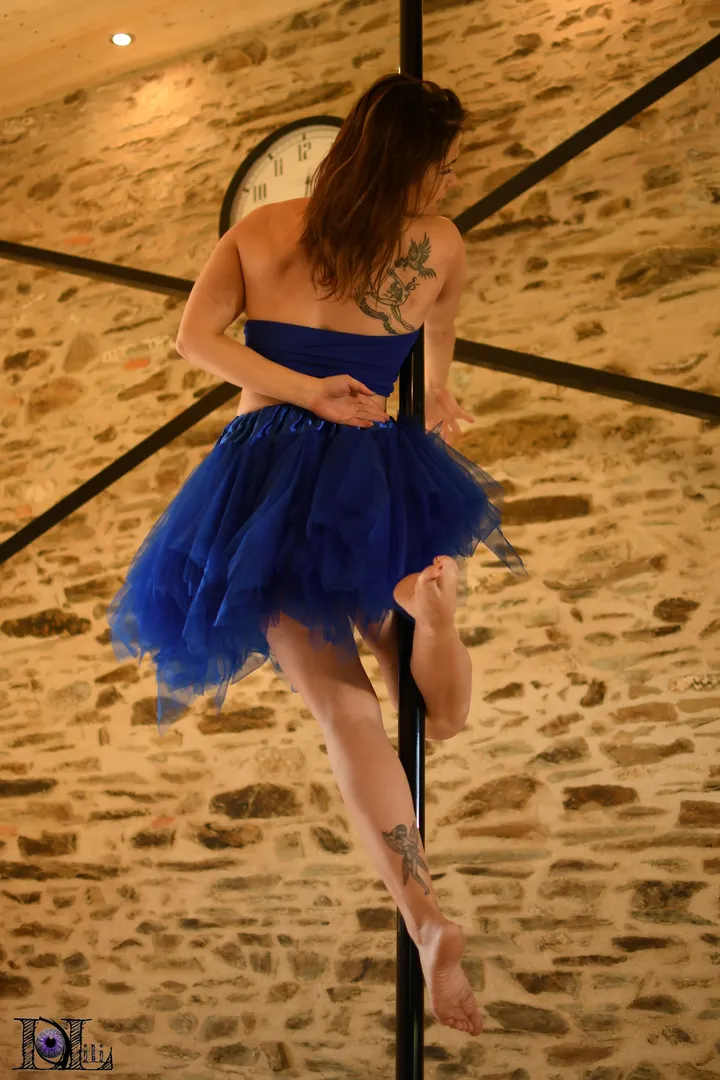Studio Pole Dance 85 — pole fitness-studio à La Mothe de L'Eraudière, Le Poiré-sur-Vie — 3