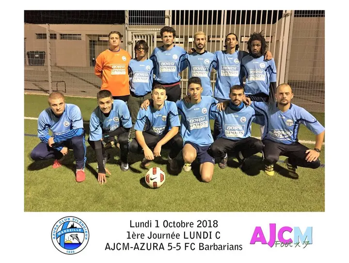 AJC Marseille Sport — salle de fitness-studio à 9e Arrondissement, Marseille — 3