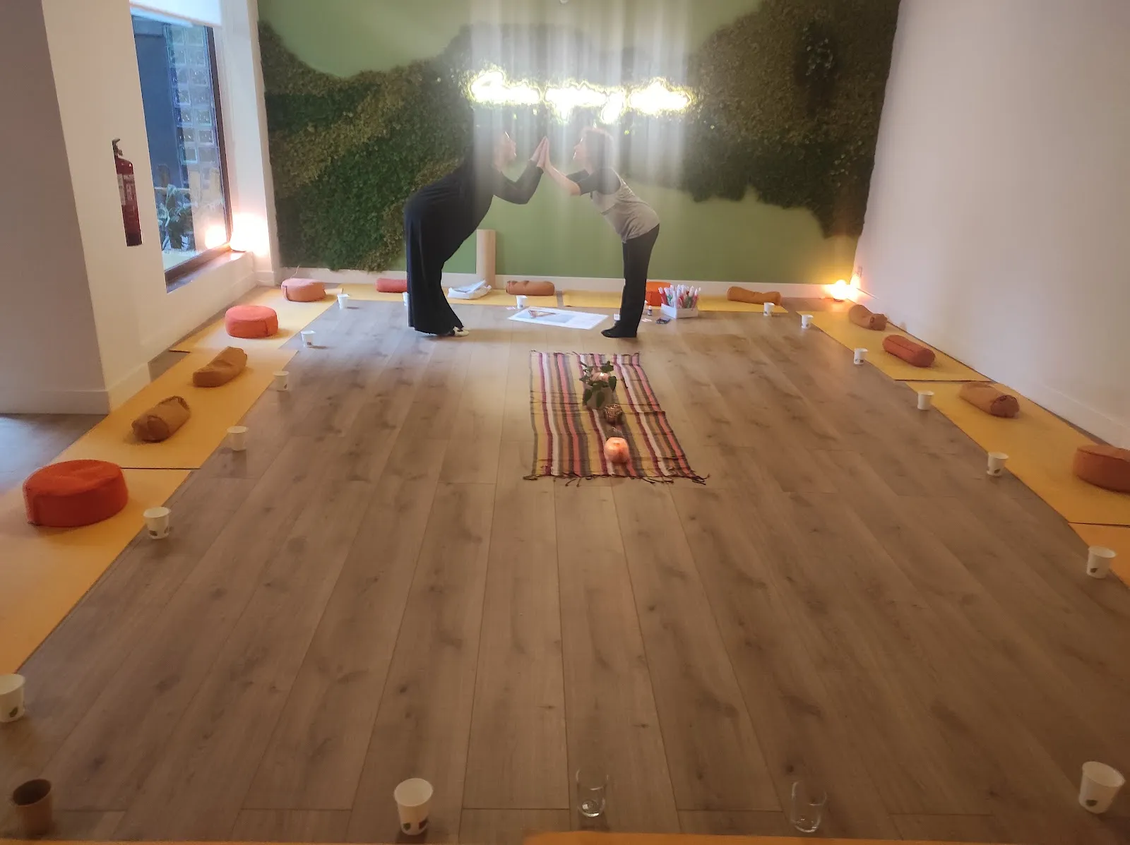 Yoga Center In Pinto — yoga-studio en La Tenería, Pinto — 2