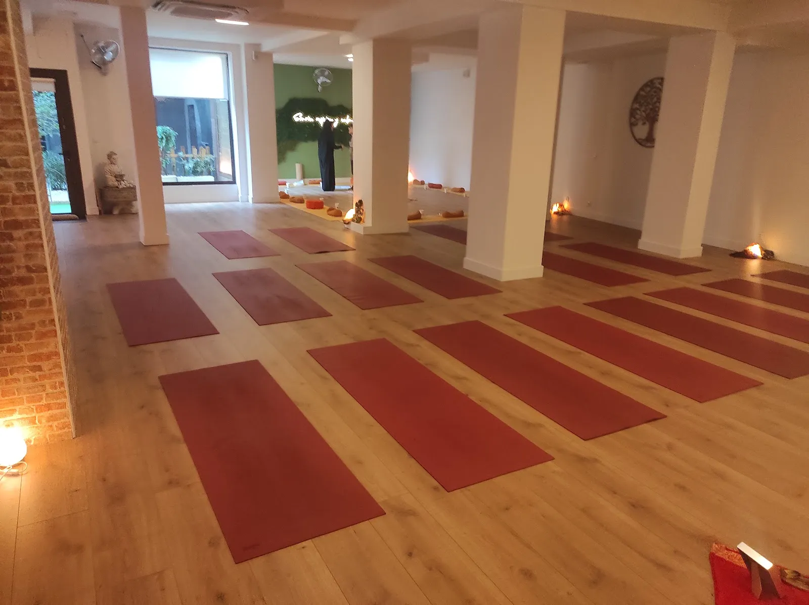 Yoga Center In Pinto — yoga-studio en La Tenería, Pinto — 3