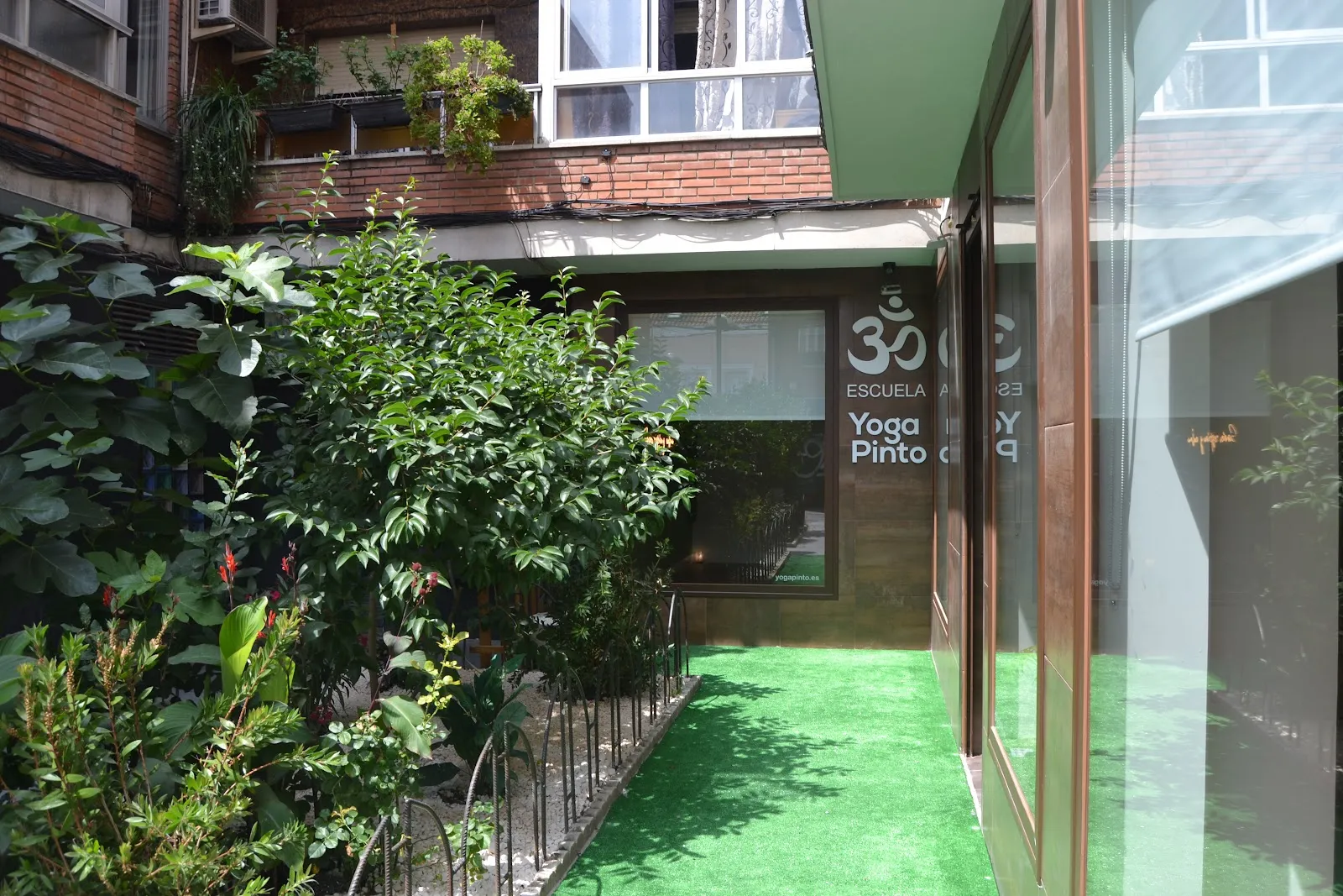 Yoga Center In Pinto — yoga-studio en Pinto — 3