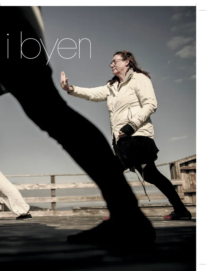 Trondheim Taiji Senter — kampsport-studio i Elgeseter, Trondheim — 2