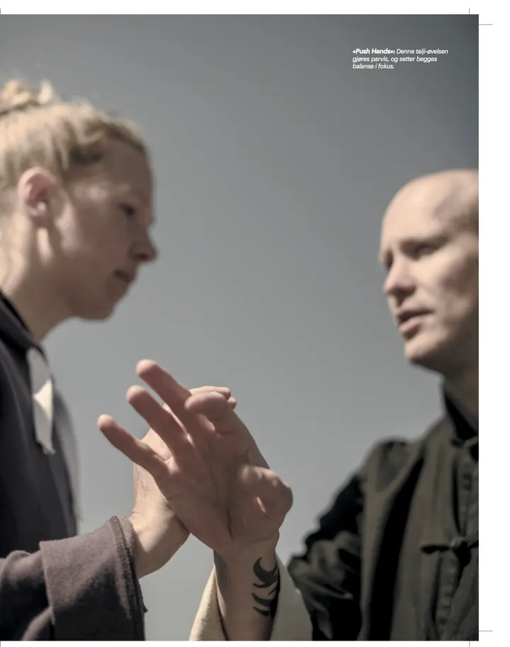 Trondheim Taiji Senter — kampsport-studio i Elgeseter, Trondheim — 3