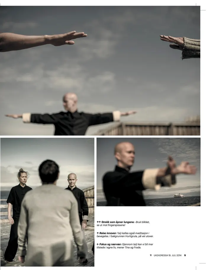 Trondheim Taiji Senter — kampsport-studio i Trondheim — 3