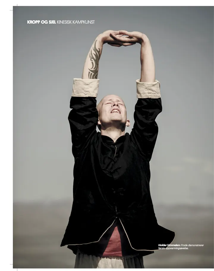Trondheim Taiji Senter — kampsport-studio i Trondheim — 6