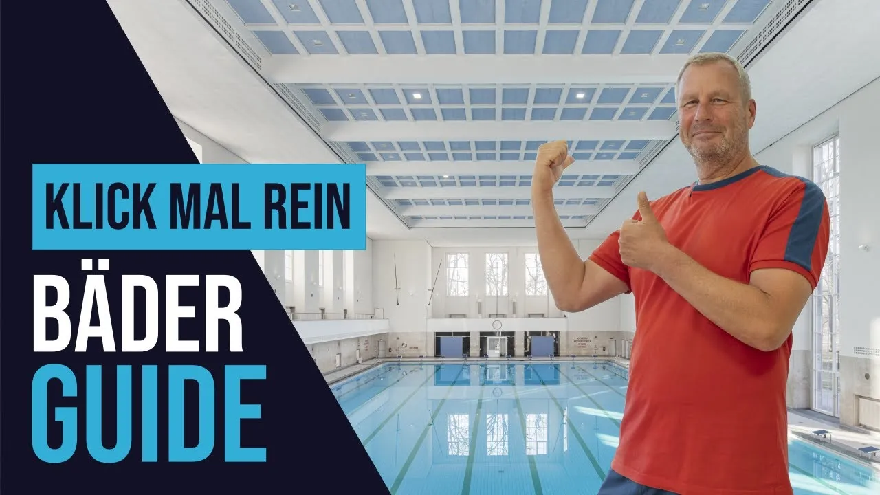 Schwimmhalle Finckensteinallee — studio i Berlin — 2