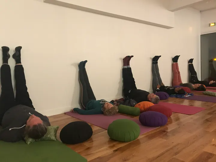 Bheka Yoga — yoga-studio à Paris — 3