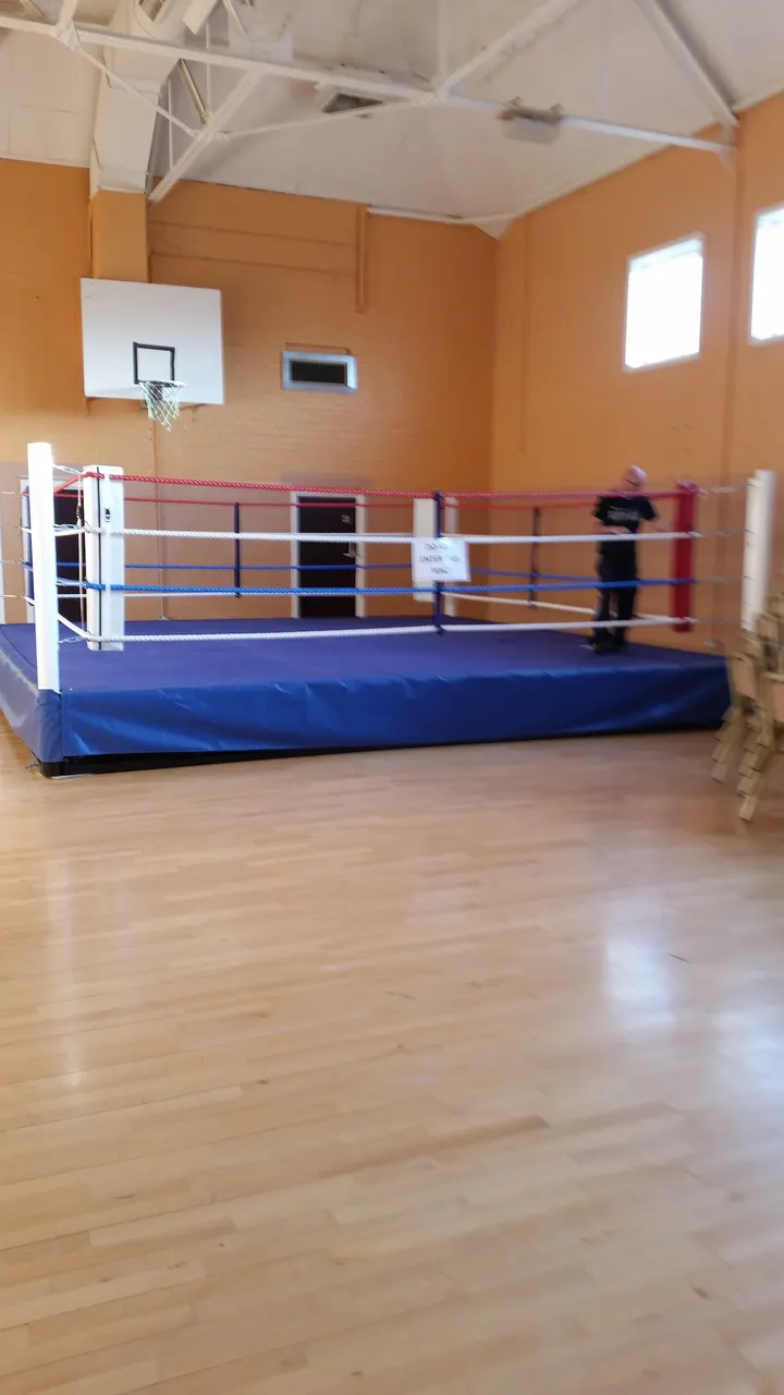Gipton amatuer boxing club — boxing-studio in Gipton, Leeds — 2