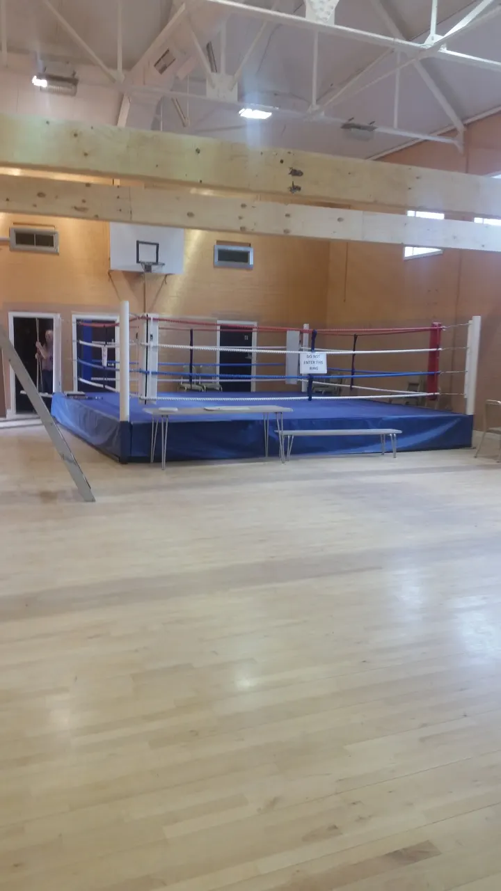 Gipton amatuer boxing club — boxing-studio in Leeds — 3