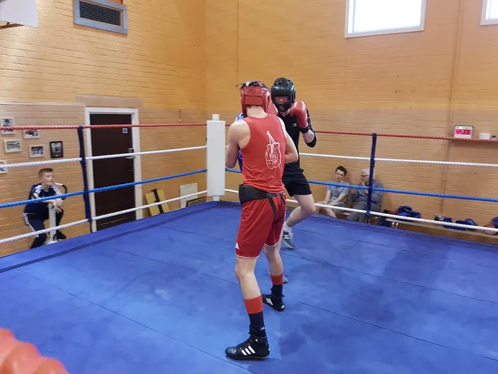 Gipton amatuer boxing club — boxing-studio in Leeds — 4