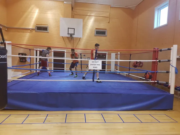 Gipton amatuer boxing club — boxing-studio in Leeds — 5