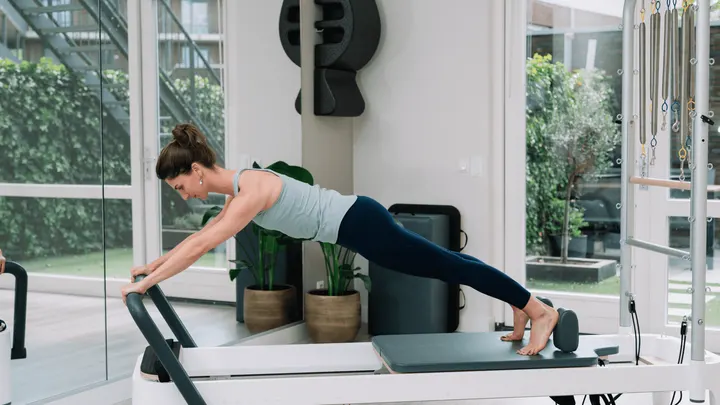 Marina Moves Pilates Studio — Pilates in Breda