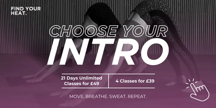 Hot Yoga Essex — Yoga in Loughton