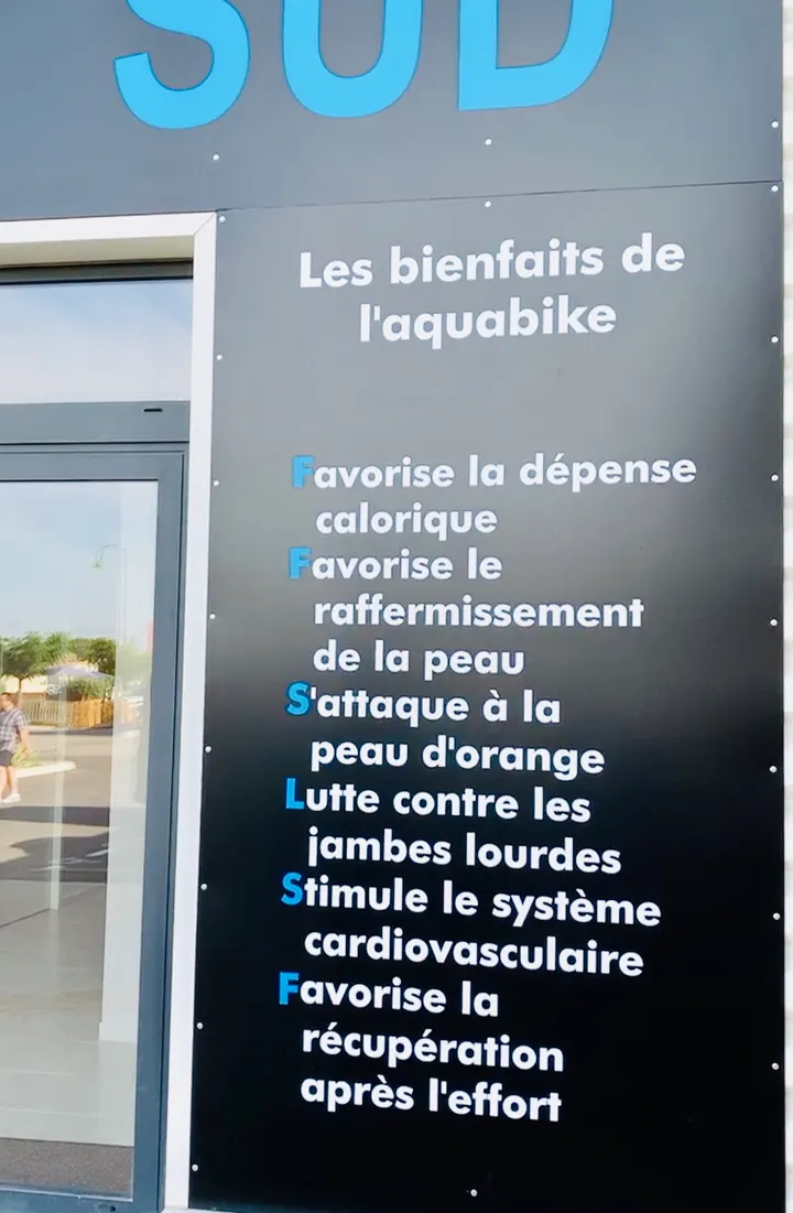 Aquabio Sud — salle de fitness-studio à Sénas — 4